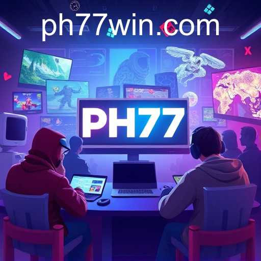 The Digital Playground: Navigating the Expanding World of PH77